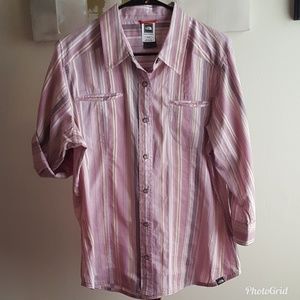 THE NORTH FACE BLOUSE